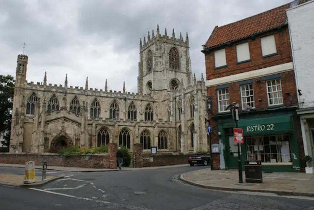 Loaf 1 At The Old Granary, Centre Of Beverley Apartment Exterior photo